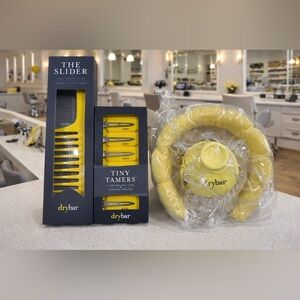 🦋Drybar Hair Styling Bundle – Brand New 🦋